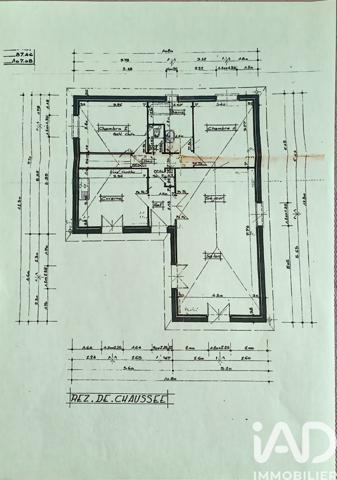 Maison à vendre 5 pièces 102 m² Sainte-Savine