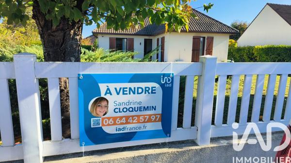 Maison à vendre 5 pièces 102 m² Sainte-Savine