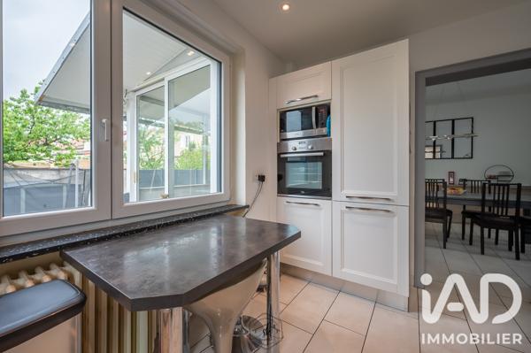 Maison à vendre 6 pièces 163 m² Yutz