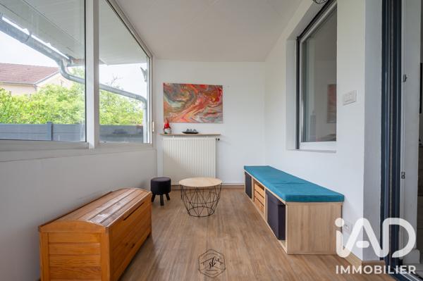 Maison à vendre 6 pièces 163 m² Yutz