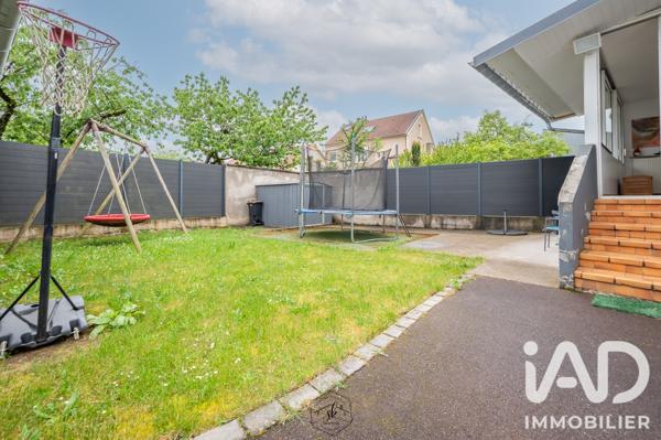 Maison à vendre 6 pièces 163 m² Yutz