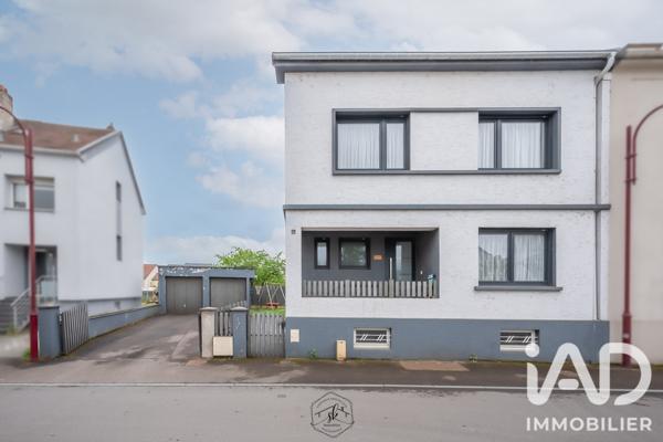 Maison à vendre 6 pièces 163 m² Yutz