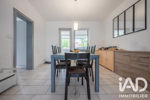 Maison à vendre 6 pièces 163 m² Yutz