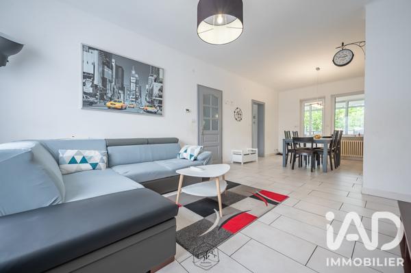 Maison à vendre 6 pièces 163 m² Yutz