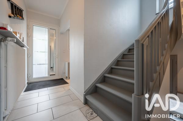 Maison à vendre 6 pièces 163 m² Yutz