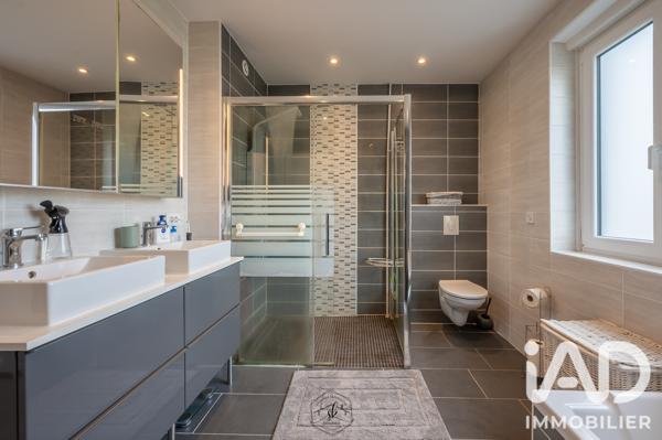 Maison à vendre 6 pièces 163 m² Yutz