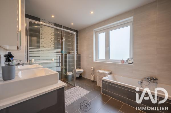 Maison à vendre 6 pièces 163 m² Yutz