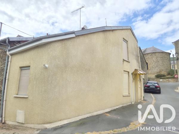 Maison à vendre 3 pièces 43 m² Deville