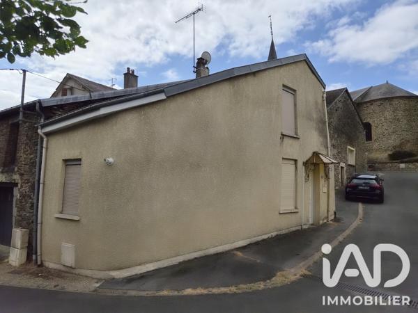 Maison à vendre 3 pièces 43 m² Deville