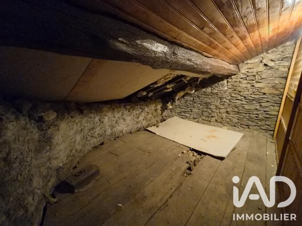 Maison à vendre 3 pièces 43 m² Deville