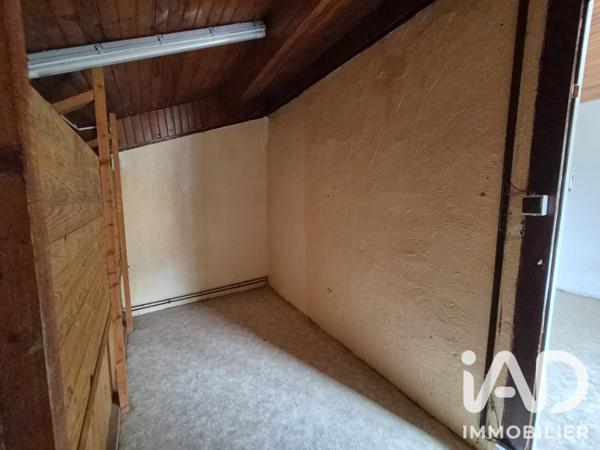 Maison à vendre 3 pièces 43 m² Deville
