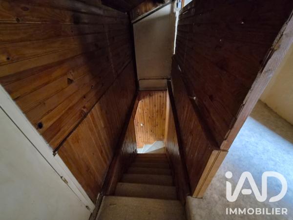 Maison à vendre 3 pièces 43 m² Deville
