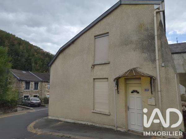 Maison à vendre 3 pièces 43 m² Deville