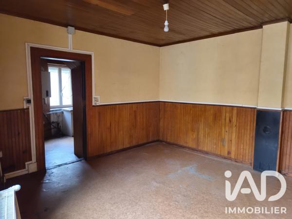 Maison à vendre 3 pièces 43 m² Deville