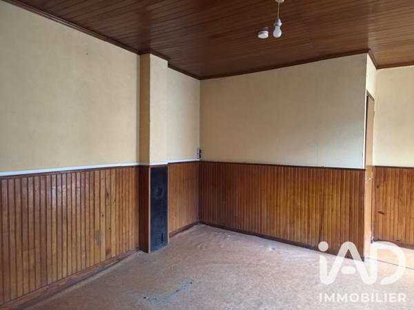 Maison à vendre 3 pièces 43 m² Deville