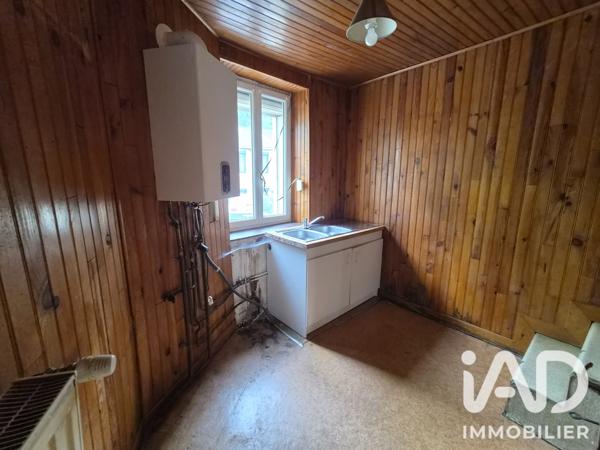 Maison à vendre 3 pièces 43 m² Deville