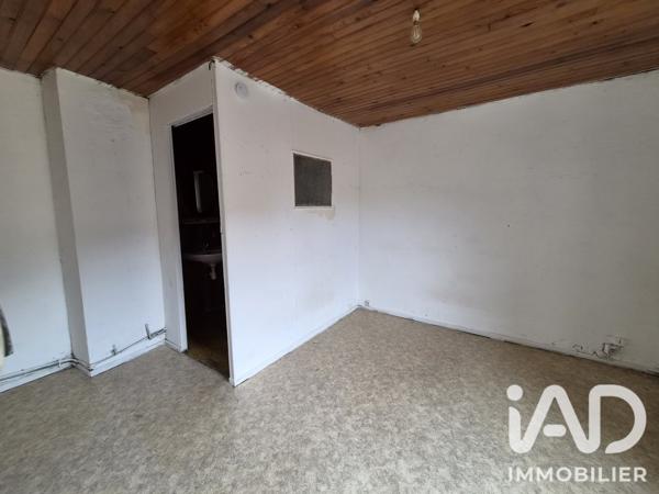 Maison à vendre 3 pièces 43 m² Deville