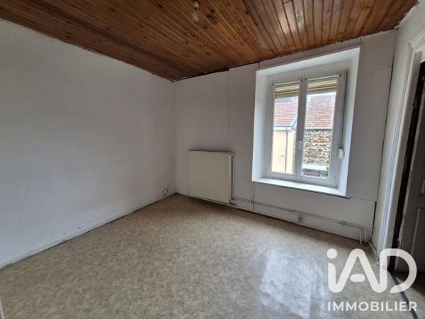 Maison à vendre 3 pièces 43 m² Deville