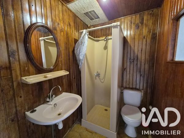 Maison à vendre 3 pièces 43 m² Deville