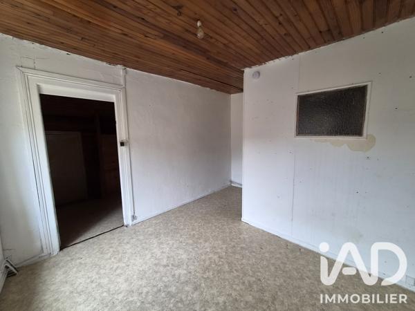 Maison à vendre 3 pièces 43 m² Deville