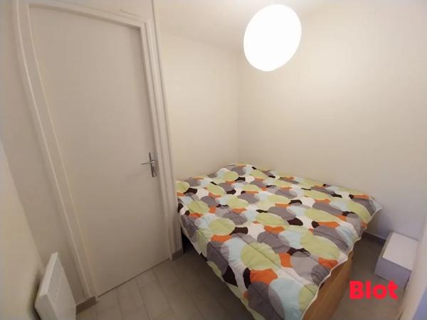 Appartement 2 pièce(s)