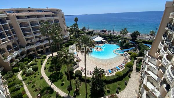 Achat appartement Cannes - 3 pièce(s) - 45 m² - 385 000 €