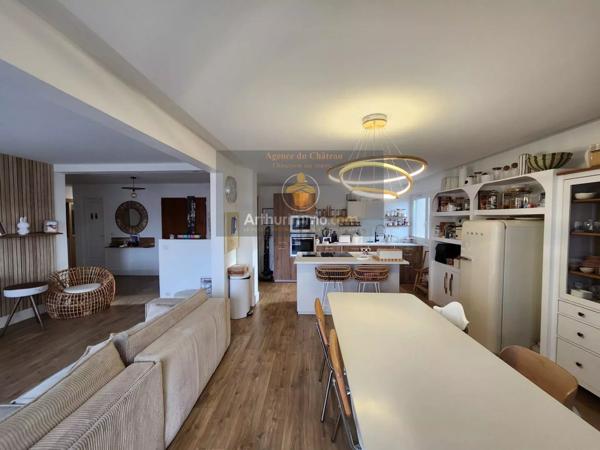 Vente Appartement 5 pièces 126 m2 à Chennevières-sur-Marne