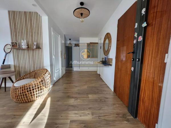 Vente Appartement 5 pièces 126 m2 à Chennevières-sur-Marne