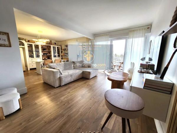 Vente Appartement 5 pièces 126 m2 à Chennevières-sur-Marne