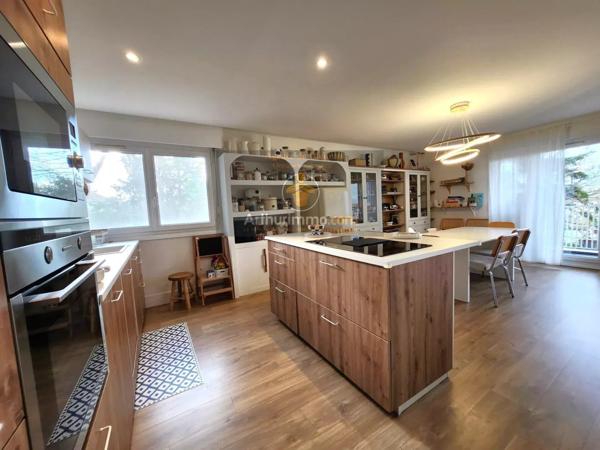 Vente Appartement 5 pièces 126 m2 à Chennevières-sur-Marne