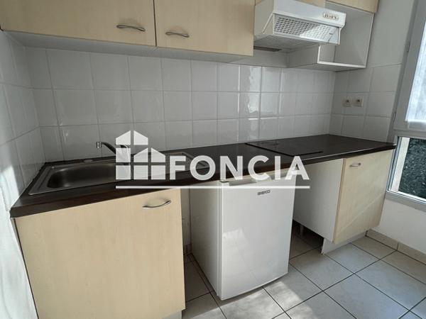 Location Appartement 2 pièces 48.15 m² - 2 ALLEE DU MAS BLANC Limoges 87100