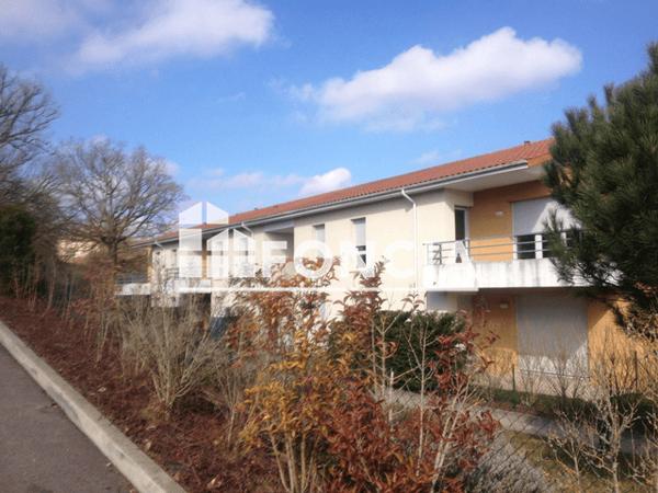 Location Appartement 2 pièces 48.15 m² - 2 ALLEE DU MAS BLANC Limoges 87100