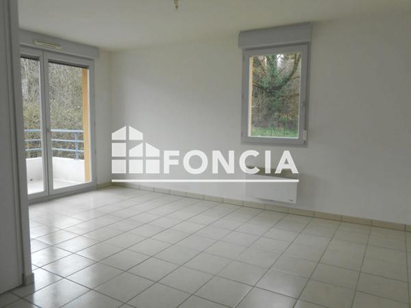 Location Appartement 2 pièces 48.15 m² - 2 ALLEE DU MAS BLANC Limoges 87100