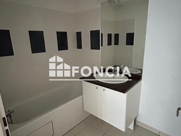 Location Appartement 2 pièces 48.15 m² - 2 ALLEE DU MAS BLANC Limoges 87100