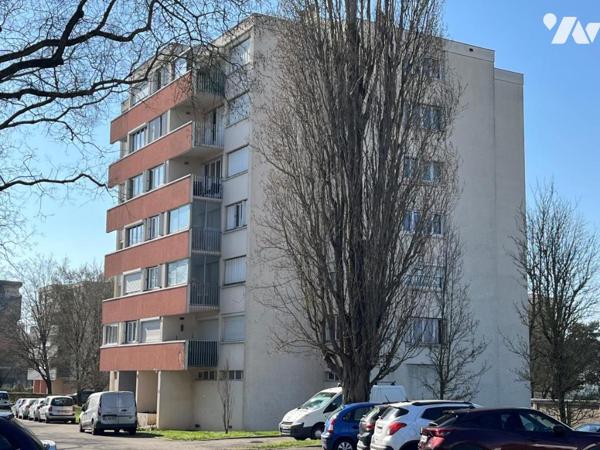 DIJON, appartement T5 secteur JOFFRE-STALINGRAD