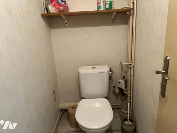 DIJON, appartement T5 secteur JOFFRE-STALINGRAD