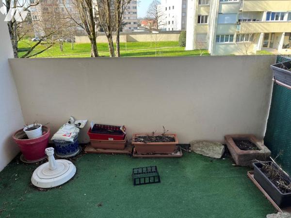 DIJON, appartement T5 secteur JOFFRE-STALINGRAD