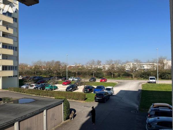 DIJON, appartement T5 secteur JOFFRE-STALINGRAD