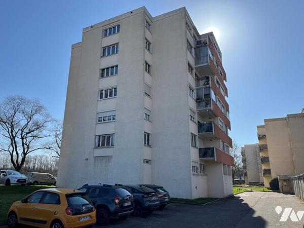 DIJON, appartement T5 secteur JOFFRE-STALINGRAD