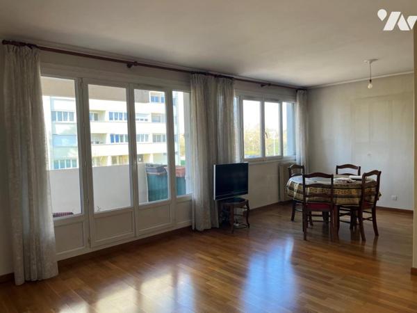 DIJON, appartement T5 secteur JOFFRE-STALINGRAD