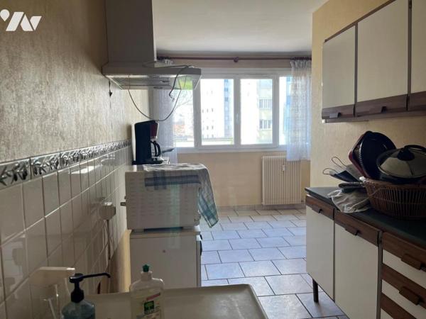 DIJON, appartement T5 secteur JOFFRE-STALINGRAD