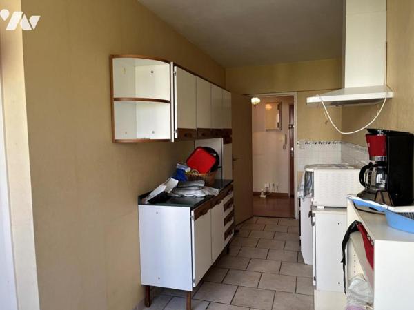 DIJON, appartement T5 secteur JOFFRE-STALINGRAD