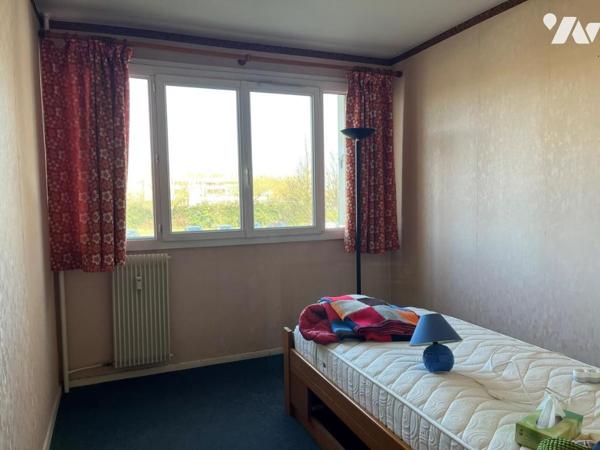 DIJON, appartement T5 secteur JOFFRE-STALINGRAD