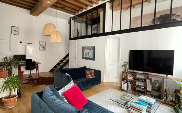 Appartement à vendre    3 pièces • 69 m2 Lyon 3