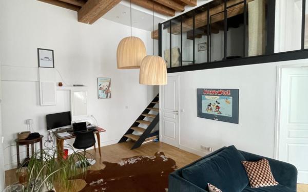 Appartement à vendre    3 pièces • 69 m2 Lyon 3