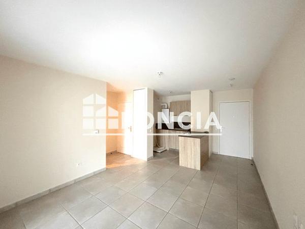 Location Appartement 2 pièces 39.76 m² - 1 RUE DU DOCTEUR PIERRE BAZIN Voiron 38500