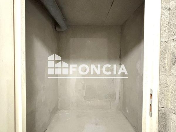 Location Appartement 2 pièces 39.76 m² - 1 RUE DU DOCTEUR PIERRE BAZIN Voiron 38500