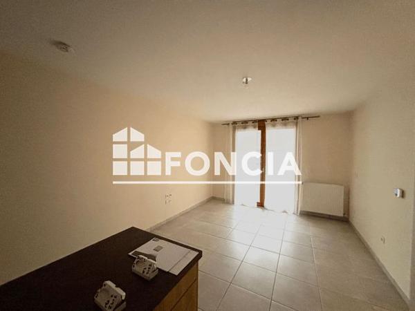 Location Appartement 2 pièces 39.76 m² - 1 RUE DU DOCTEUR PIERRE BAZIN Voiron 38500