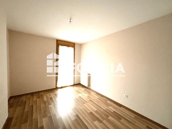 Location Appartement 2 pièces 39.76 m² - 1 RUE DU DOCTEUR PIERRE BAZIN Voiron 38500