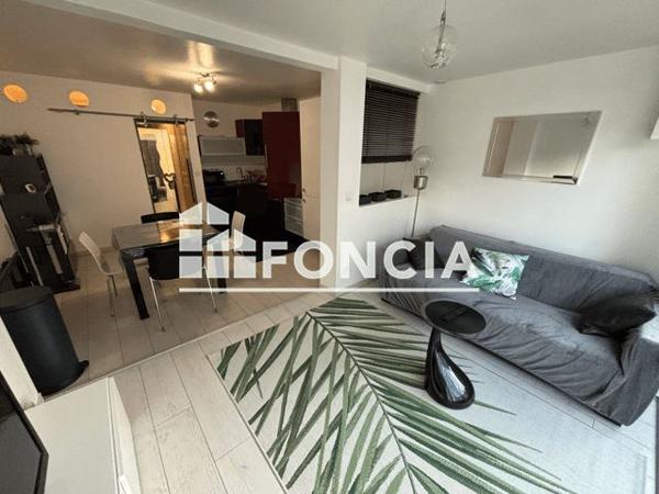 Location Studio 35.72 m² - Lyon 69002